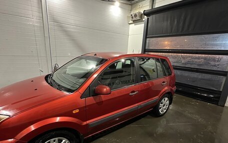 Ford Fusion I, 2006 год, 448 599 рублей, 24 фотография