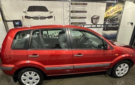 Ford Fusion I, 2006 год, 448 599 рублей, 17 фотография