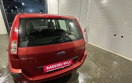 Ford Fusion I, 2006 год, 448 599 рублей, 21 фотография