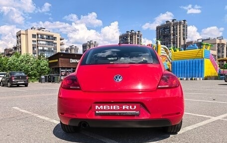 Volkswagen Beetle, 2013 год, 1 190 000 рублей, 4 фотография