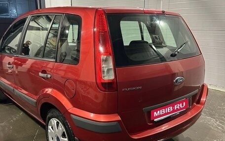 Ford Fusion I, 2006 год, 448 599 рублей, 20 фотография