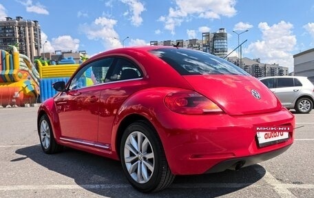 Volkswagen Beetle, 2013 год, 1 190 000 рублей, 3 фотография