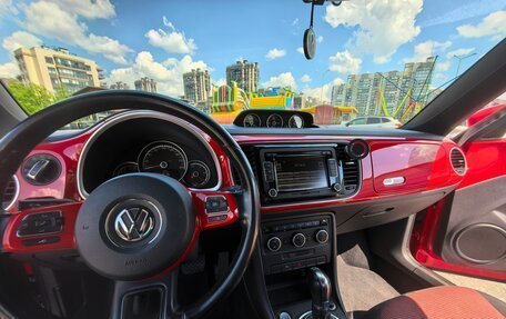 Volkswagen Beetle, 2013 год, 1 190 000 рублей, 10 фотография