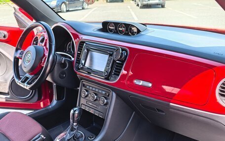 Volkswagen Beetle, 2013 год, 1 190 000 рублей, 12 фотография