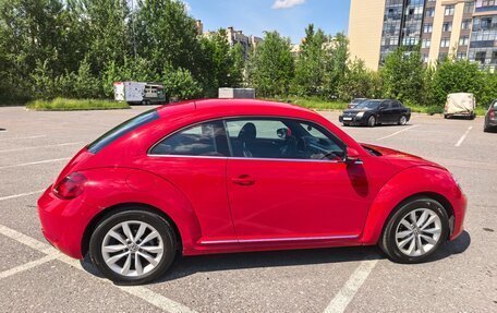 Volkswagen Beetle, 2013 год, 1 190 000 рублей, 19 фотография