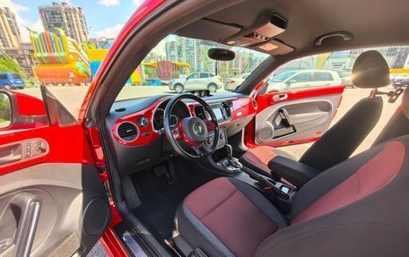 Volkswagen Beetle, 2013 год, 1 190 000 рублей, 9 фотография