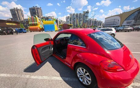Volkswagen Beetle, 2013 год, 1 190 000 рублей, 16 фотография