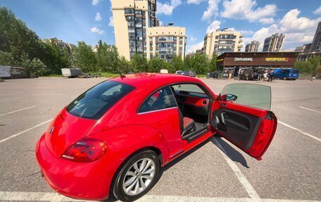 Volkswagen Beetle, 2013 год, 1 190 000 рублей, 15 фотография