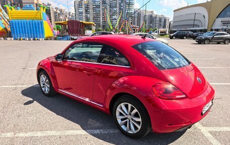 Volkswagen Beetle, 2013 год, 1 190 000 рублей, 17 фотография