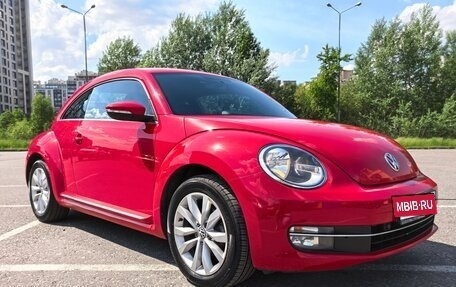 Volkswagen Beetle, 2013 год, 1 190 000 рублей, 6 фотография