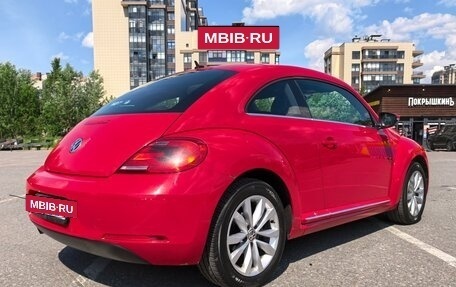 Volkswagen Beetle, 2013 год, 1 190 000 рублей, 5 фотография