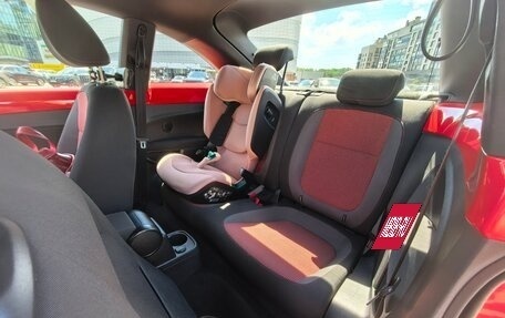 Volkswagen Beetle, 2013 год, 1 190 000 рублей, 14 фотография