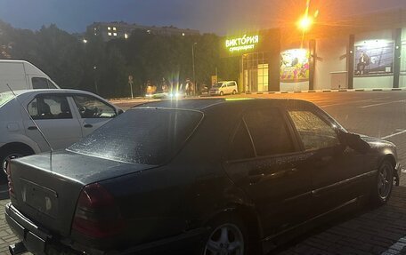 Mercedes-Benz C-Класс, 1996 год, 65 000 рублей, 3 фотография
