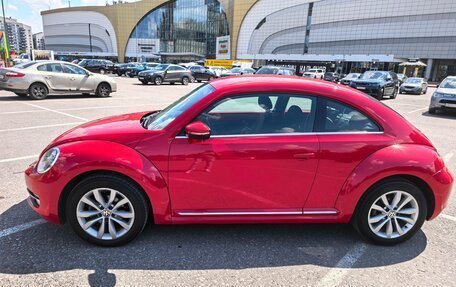 Volkswagen Beetle, 2013 год, 1 190 000 рублей, 20 фотография