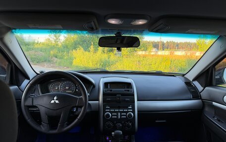 Mitsubishi Galant IX, 2007 год, 330 000 рублей, 11 фотография