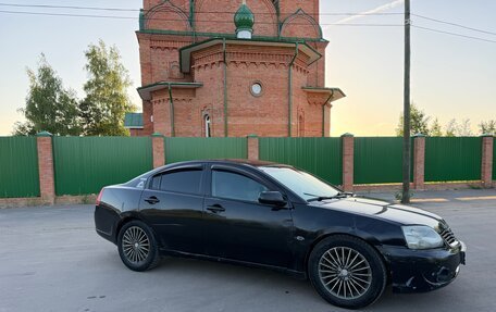 Mitsubishi Galant IX, 2007 год, 330 000 рублей, 2 фотография