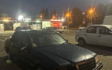 Mercedes-Benz C-Класс, 1996 год, 65 000 рублей, 2 фотография