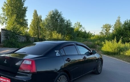 Mitsubishi Galant IX, 2007 год, 330 000 рублей, 3 фотография