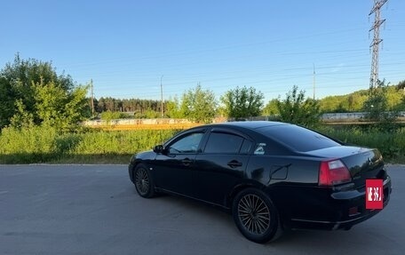 Mitsubishi Galant IX, 2007 год, 330 000 рублей, 5 фотография