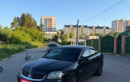 Mitsubishi Galant IX, 2007 год, 330 000 рублей, 6 фотография