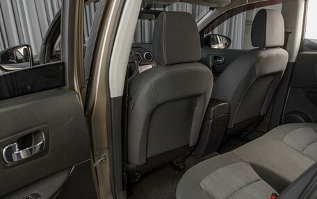 Nissan Qashqai, 2011 год, 1 029 000 рублей, 11 фотография
