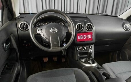 Nissan Qashqai, 2011 год, 1 029 000 рублей, 6 фотография