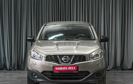 Nissan Qashqai, 2011 год, 1 029 000 рублей, 3 фотография