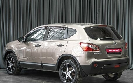 Nissan Qashqai, 2011 год, 1 029 000 рублей, 2 фотография