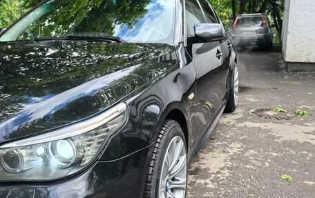 BMW 5 серия, 2006 год, 1 090 000 рублей, 4 фотография