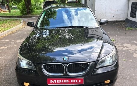 BMW 5 серия, 2006 год, 1 090 000 рублей, 1 фотография