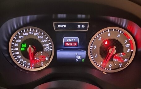 Mercedes-Benz A-Класс, 2014 год, 1 300 000 рублей, 8 фотография