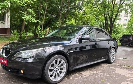 BMW 5 серия, 2006 год, 1 090 000 рублей, 3 фотография