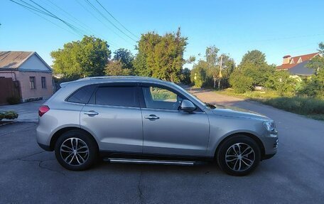 Zotye T600, 2017 год, 1 150 000 рублей, 1 фотография