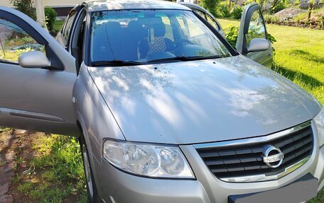 Nissan Almera Classic, 2008 год, 465 000 рублей, 1 фотография