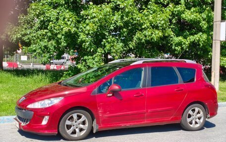 Peugeot 308 II, 2008 год, 370 000 рублей, 1 фотография