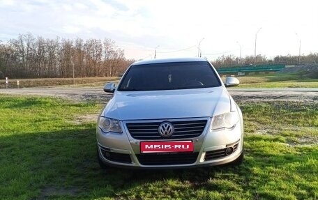 Volkswagen Passat B6, 2008 год, 520 000 рублей, 1 фотография