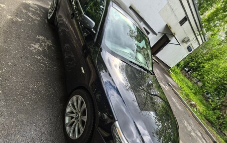 BMW 5 серия, 2006 год, 1 090 000 рублей, 9 фотография