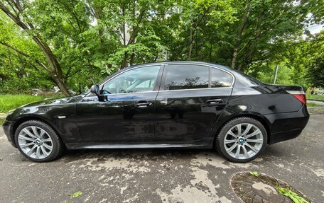 BMW 5 серия, 2006 год, 1 090 000 рублей, 11 фотография