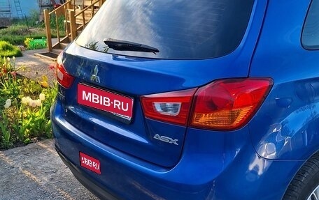 Mitsubishi ASX I рестайлинг, 2014 год, 1 600 000 рублей, 1 фотография