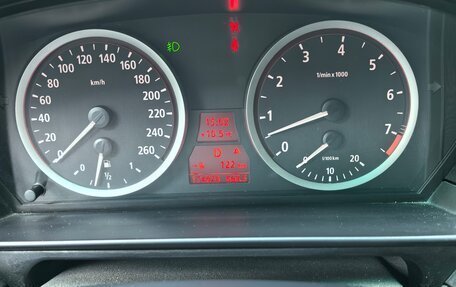 BMW 5 серия, 2006 год, 1 090 000 рублей, 26 фотография