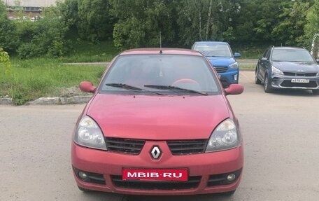 Renault Symbol I, 2007 год, 250 000 рублей, 1 фотография