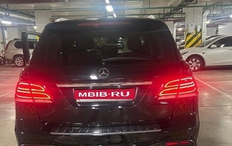 Mercedes-Benz GLE, 2018 год, 4 300 000 рублей, 4 фотография