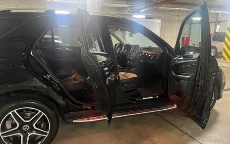 Mercedes-Benz GLE, 2018 год, 4 300 000 рублей, 10 фотография