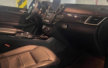 Mercedes-Benz GLE, 2018 год, 4 300 000 рублей, 9 фотография
