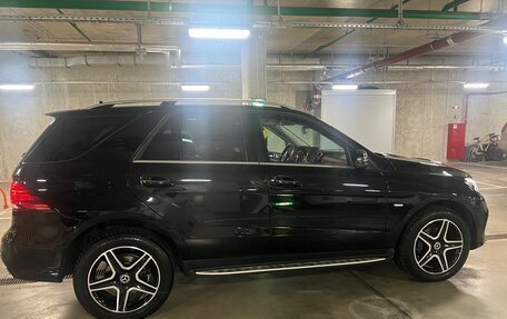 Mercedes-Benz GLE, 2018 год, 4 300 000 рублей, 5 фотография