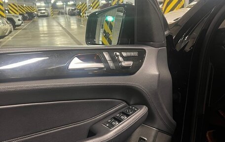 Mercedes-Benz GLE, 2018 год, 4 300 000 рублей, 13 фотография