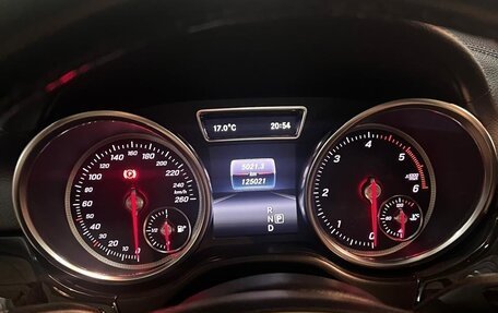 Mercedes-Benz GLE, 2018 год, 4 300 000 рублей, 11 фотография