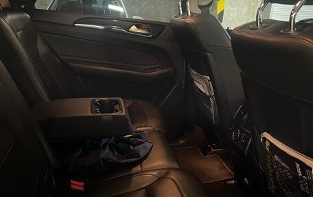 Mercedes-Benz GLE, 2018 год, 4 300 000 рублей, 8 фотография
