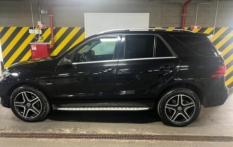 Mercedes-Benz GLE, 2018 год, 4 300 000 рублей, 14 фотография