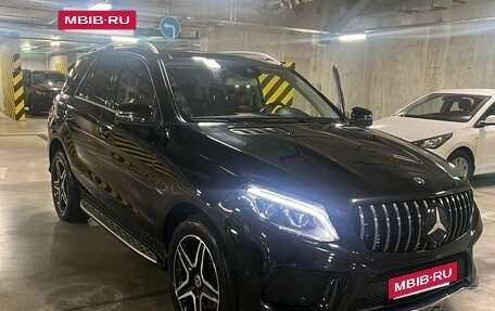 Mercedes-Benz GLE, 2018 год, 4 300 000 рублей, 3 фотография
